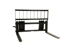 Pallet forks 1100mm, for Mustang/Manitou/Gehl wheel loaders